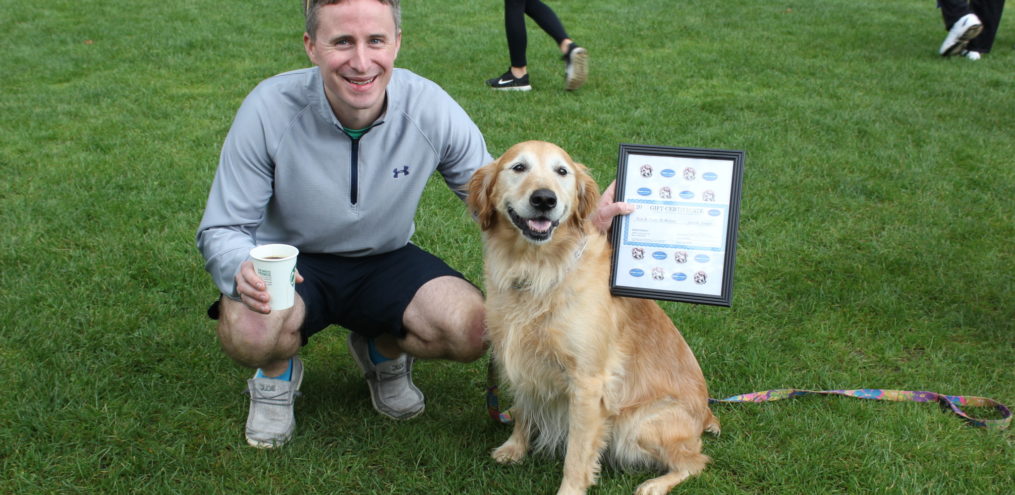 Tails 'n Trails 5K 17